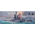 Yamato - IJN Battleship (Parallel World 1965) Yamato - IJN Battleship (Parallel World 1965)