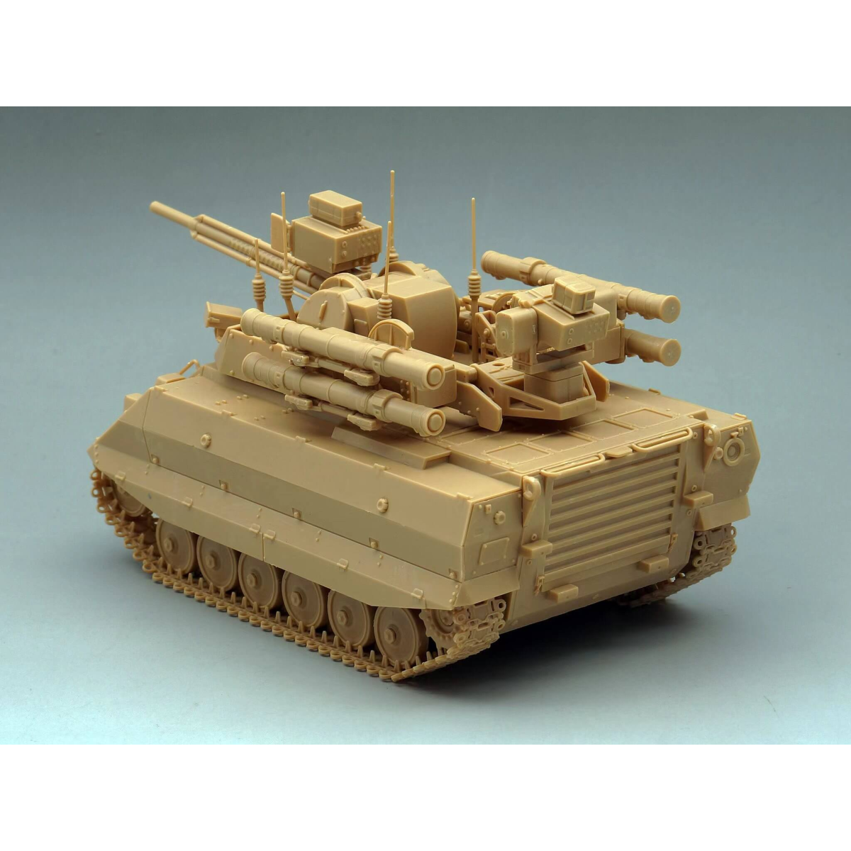 AMUSING HOBBY Russian UGCV Uran-9