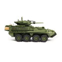 AFV Club M1296 Stryker ICV-D w/ESA mod.work order MWO
