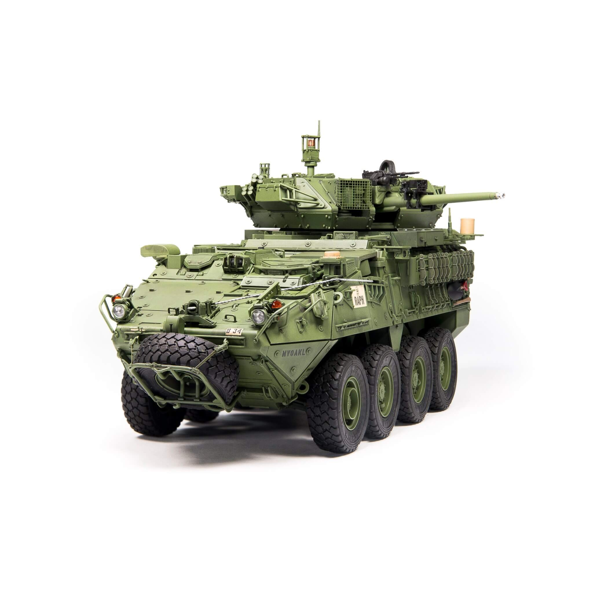 AFV35391 M1296 Stryker ICV-D w/ESA mod.work order MWO