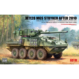  M1128 MGS Stryker After 2010 w/MILES gear