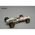 Coche en miniatura HONDA RA 273 12 RICHIE GINTHER MEXICO GRAND PRIX 1966 Coche en miniatura HONDA RA 273 12 RICHIE GINTHER MEXICO GRAND PRIX 1966