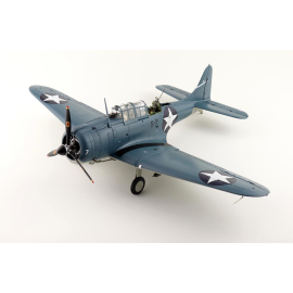  SBD-3 Dauntless 'Dusty Kleiss' S-7 Scouting Six USS Enterprise 4th June 1942