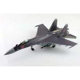  Su-35S Flanker ERed 03 23rd IAP 303rd DPVO 11th Air Army VKS