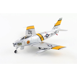  F-86E 'George Davis' 4th FIG, 334th FIS USAF 1952
