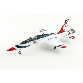  T-38 'Thunderbirds' No.1 plane USAF 1970s