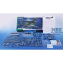 Maqueta de avión Hawker Tempest Mk. VI "Doodle-bug Hunters" Maqueta de avión Hawker Tempest Mk. VI "Doodle-bug Hunters"