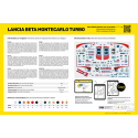 1000567410 STARTER KIT Lancia Beta Montecarlo Turbo 1000567410 STARTER KIT Lancia Beta Montecarlo Turbo