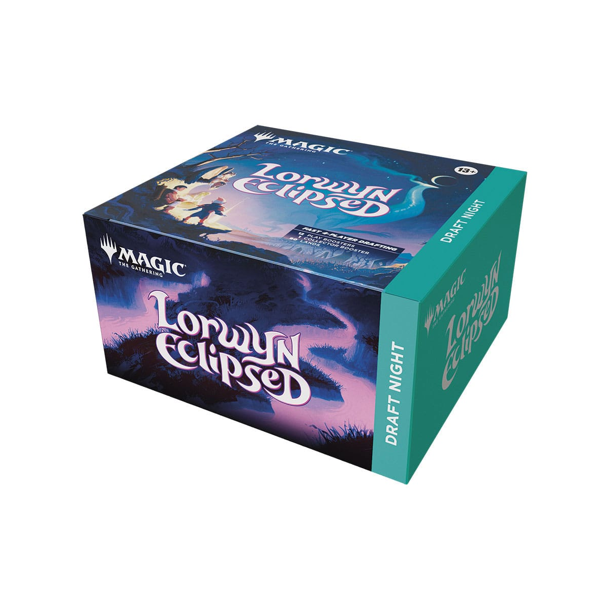 Magic the Gathering Lorwyn Eclipsed Draft Night *ENGLISH*