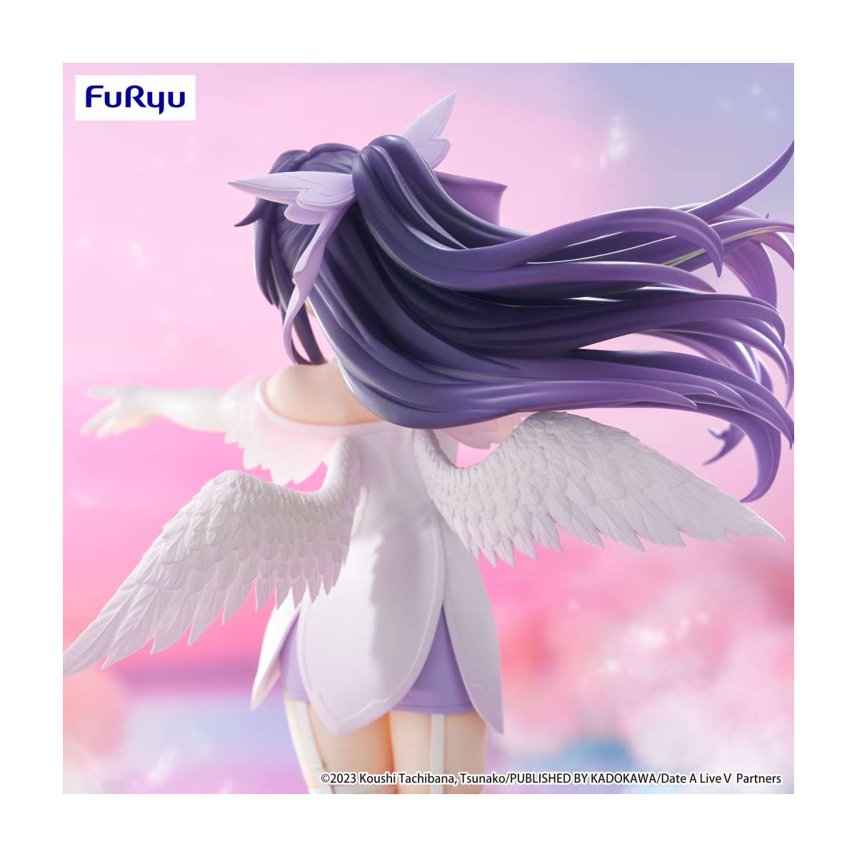 CO-109786 Date A Live V Tohka Yatogami Bicute Pure Figure