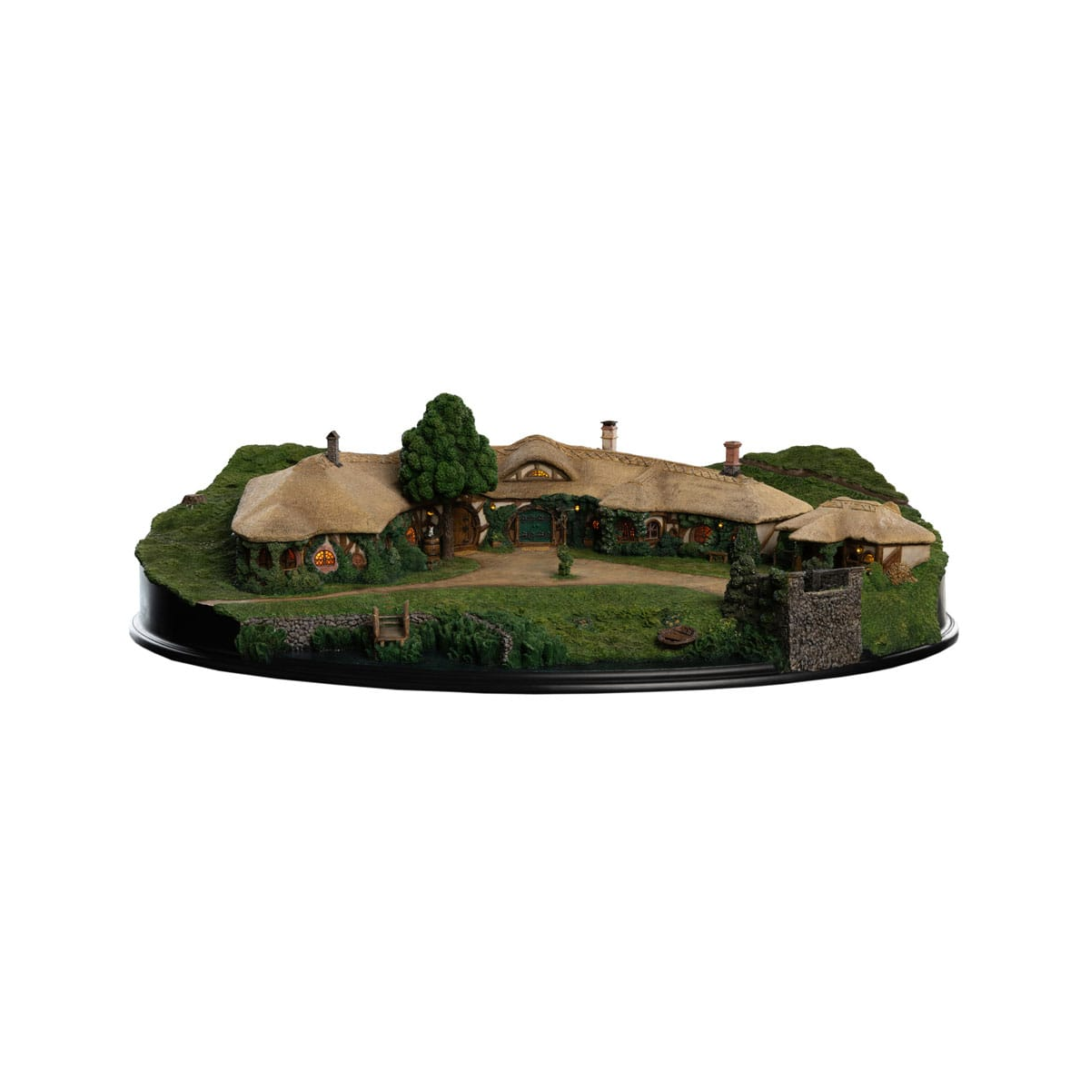 Estatuas The Lord of the Rings statuette The Green Dragon Inn