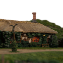 Estatuas The Lord of the Rings statuette The Green Dragon Inn