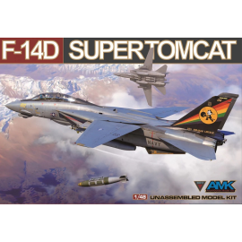 F-14D SUPER TOMCAT