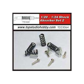  SHOCK ABSORBER SET 2