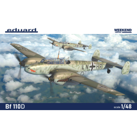 Bf 110D EDUARD-WEEKEND