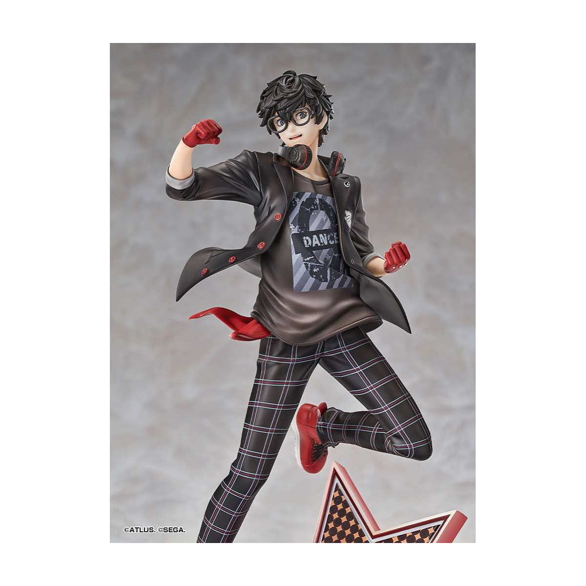 Good Smile Company Persona 3: Dancing in Starlight Figure 1/7 P5D Protagonist 27 cm