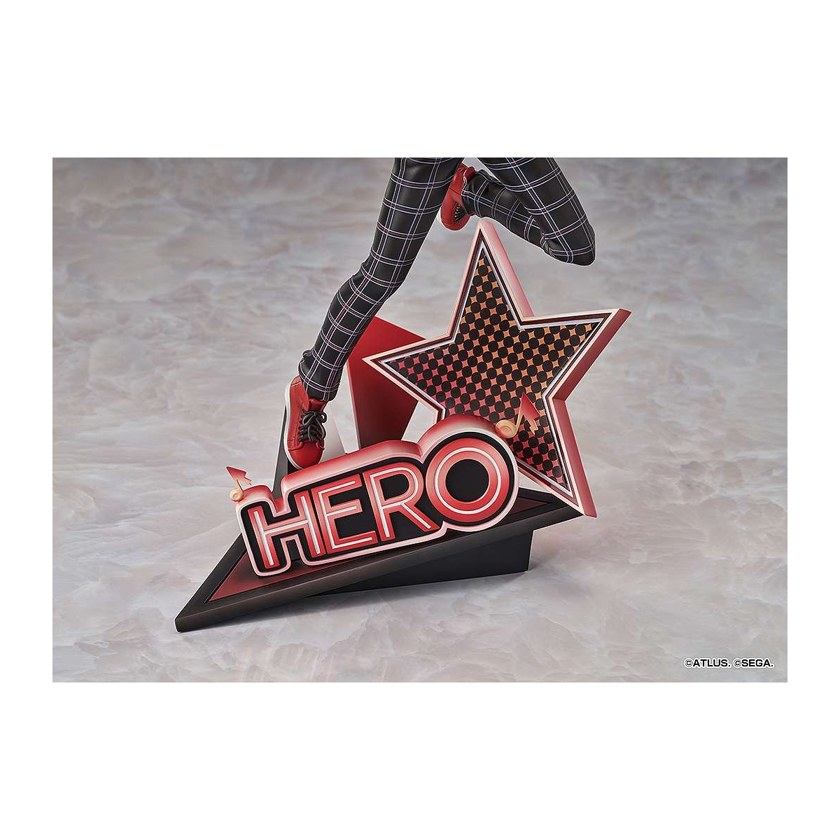 CO-109856 Persona 3: Dancing in Starlight Figure 1/7 P5D Protagonist 27 cm