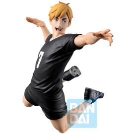 Figurita HAIKYU!! - ICHIBANSHO FIGURE THE STRONGEST CHALLENGER - ATSUMU MIYA