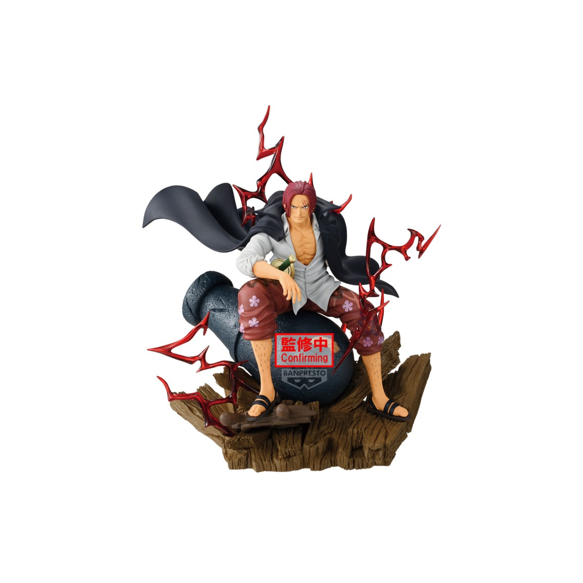  ONE PIECE - THEORAMA SOUL - SHANKS