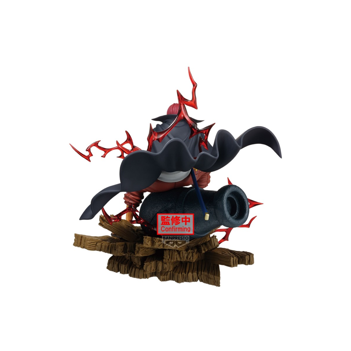 DK-PZ71187P ONE PIECE - THEORAMA SOUL - SHANKS