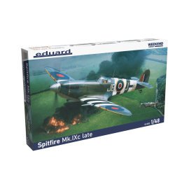 Spitfire Mk.IXc late 1/48...