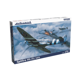 Spitfire Mk.IXc late 1/72...