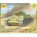 Soviet T-34 Soviet T-34