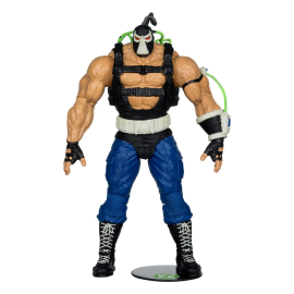  DC Multiverse Figure Mega Bane (Glow in the Dark) (Gold Label) 25 cm