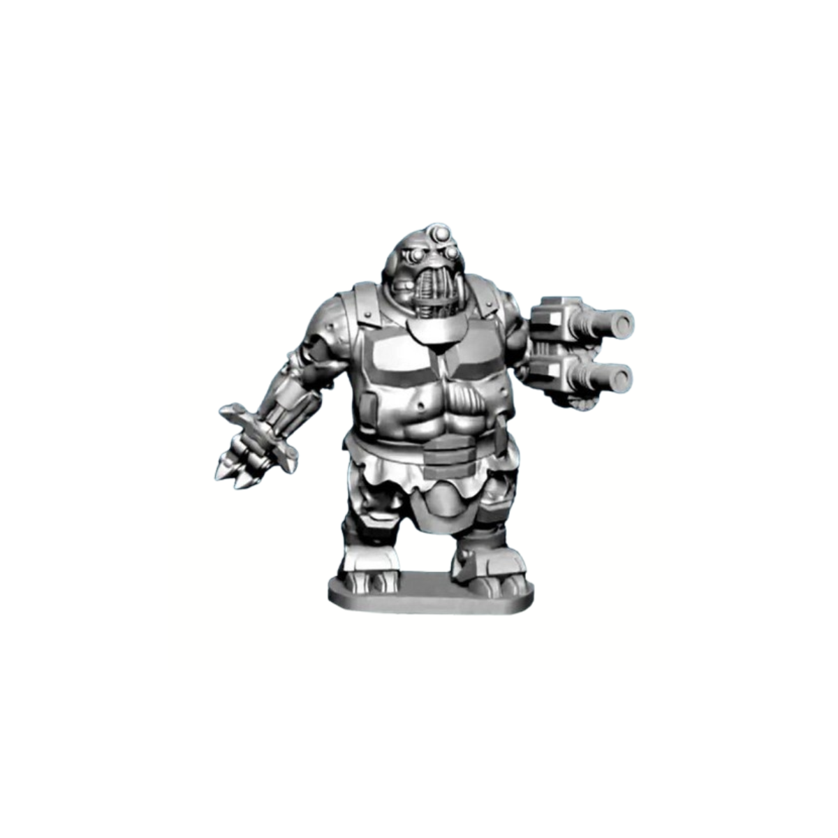Stargrave - Automaton Hulk  Stargrave - Automaton Hulk