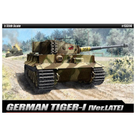 Pz.Kpfw.VI Tiger I Late...