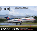 Boeing 727-200ADV in Yugoslav Airlines livery  Boeing 727-200ADV in Yugoslav Airlines livery
