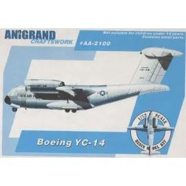 Boeing YC-14 Advanced medium STOL transport. In 1972, the U.S. Air Force issued the Advanced transport STOL transport program fo