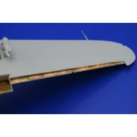 Mitsubishi A6M2 Zero type 21 exterior (diseñado para ser ensamblado con maquetas de Tamiya TA60317)