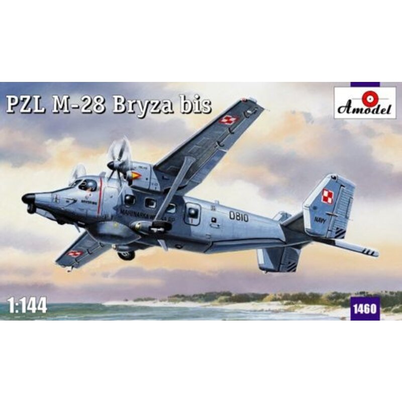 PZL-M-28 BRYZA bis PZL-M-28 BRYZA bis