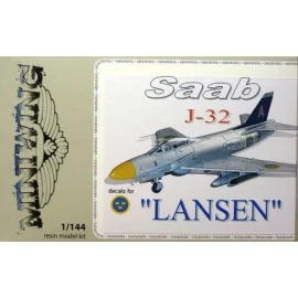 Saab J-32 LANSEN