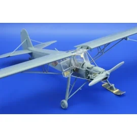 Fieseler Fi 156C-3/C-5 Storch exterior (diseñado para ser ensamblado con maquetas de Tamiya)