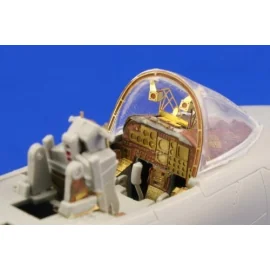 Fairchild A-10 Thunderbolt II interior PRE-PAINTED IN COLOUR (diseñado para ser ensamblado con maquetas de Italeri) This Zoom se