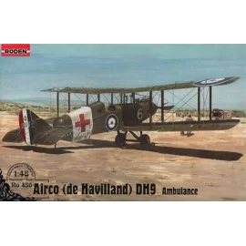 DH.9 Ambulance