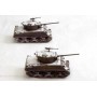 Maqueta M4A3 Sherman 76mm (2 models per box)