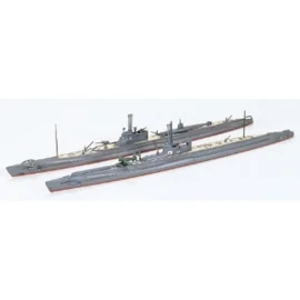 Polikarpov I-16 & I-58 Submarines (submarines)