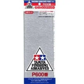 Abrasive Paper P600