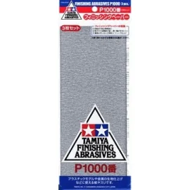 Abrasive Paper P1000