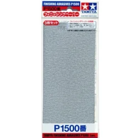 P1500 Papel abrasivo