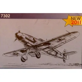 Messerschmitt Bf 109F-2