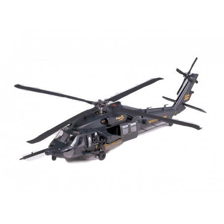 Maqueta Sikorsky AH-60L DAP Black Hawk