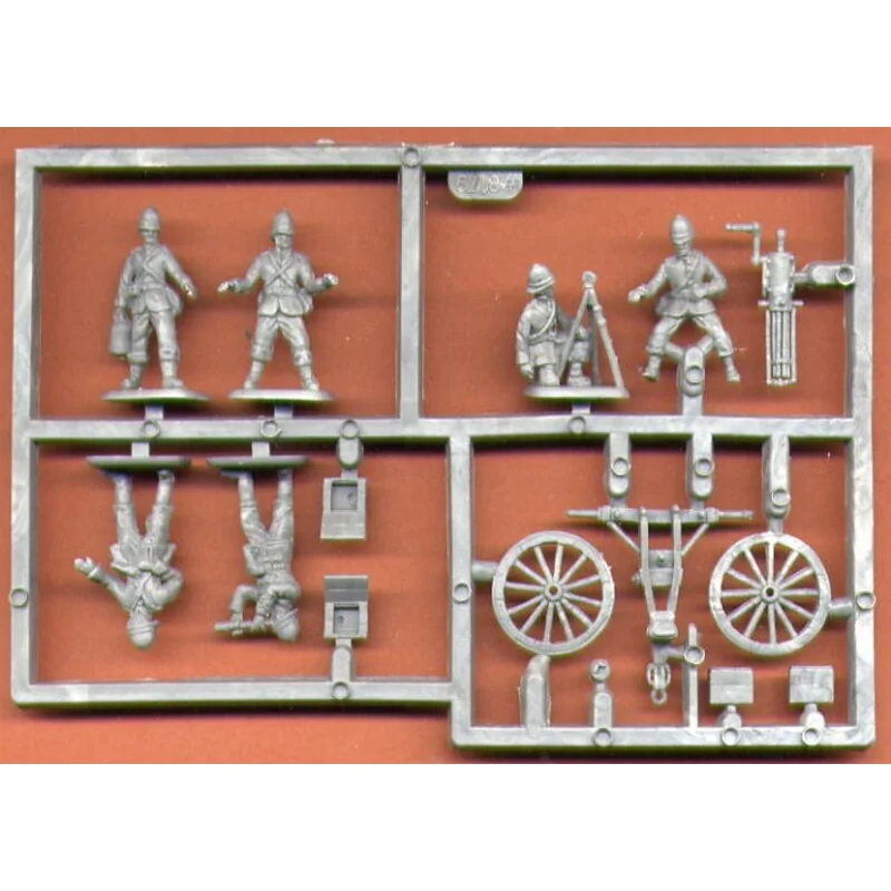 Gatling Gun