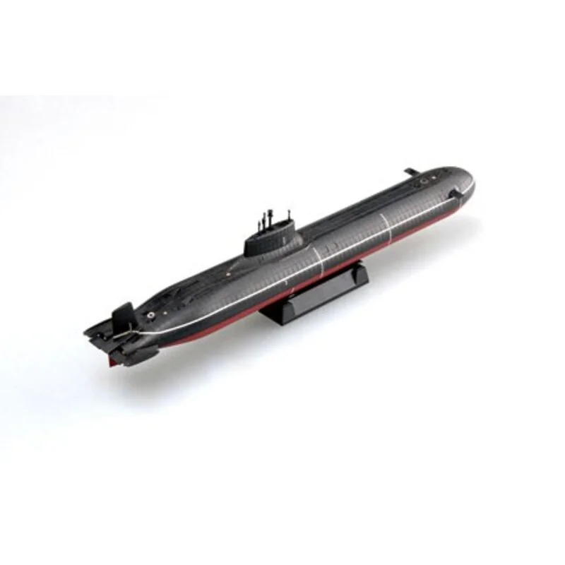 Russian Navy Typhoon Class Submarine