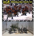 WWII Panzergrenadiers (Western Front 1944) ---Battle Field Series