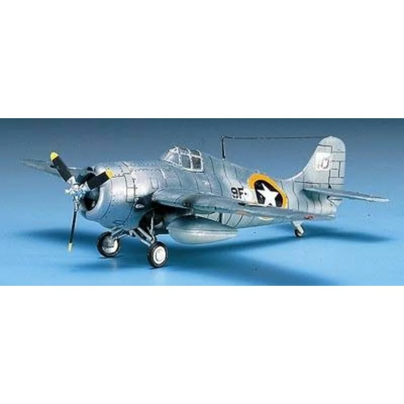 Grumman F4F-4 Wildcat.