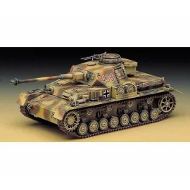 Maqueta Pz.Kpfw.IV Ausf.H/J